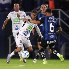 Once Caldas recibe a Independiente del Valle con la ventaja de 2-0 en los cuartos de final de la Copa Sudamericana.