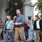 Aquiles Álvarez alerta sobre presencia de bandas en la Isla Trinitaria.