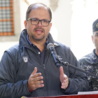 El ministro del Interior asegura que hay intereses políticos detrás de la violencia en las marchas.