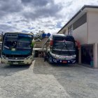 Incentivos. El Gobierno ya ha entregado 10 millones de dólares a 13.000 transportistas.