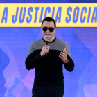 Daniel Noboa designó a Elsy Maite Landeta como nueva gobernadora de Imbabura, tras la renuncia de Luis Amaguaña.