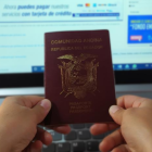 La emisión de pasaportes sin cita se realizará hasta el 26 de noviembre.