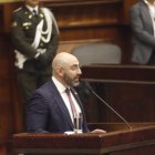 Mario Godoy fue reelecto como presidente del Consejo de la Judicatura.