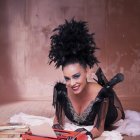 Monserrath Astudillo tiene treinta años de trayectoria en el teatro, el cine y la televisión.