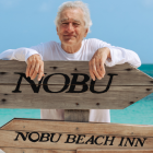 El resort de Robert De Niro en Barbuda está ubicado en una de las playas favoritas de Lady Di.