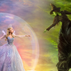 Imagen oficial de ‘Wicked 2: For Good’. la segunda entrega de la adaptación del musical.