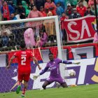 El arquero de El Nacional, David Cabezas, fue señalado por la dirigencia en una supuesta trama de amaño de partidos a la que habría accedido por amenazas.