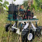 El prototipo agrícola de bajo costo ya fue probado en la Granja Experimental Agrónoma y en fincas de la costa, despertando interés de agricultores y empresas.