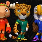 Mascotas Mundial 2026