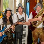 Los Bavarian Sounds llegan al Oktoberfest, una nueva banda que se presentará en el Hilton Colón Guayaquil.