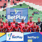 Deportivo Pasto es uno de los últimos equipos en Colombia.