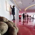 La muestra de Isabel Llaguno es resultado de más de cinco años de investigación.