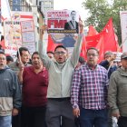 Varios dirigentes sindicales son investigados por la Fiscalía General del Estado.