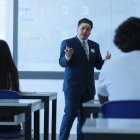 La labor de los docentes en Guayaquil se ha convertido en una acción de resistencia y valentía.