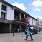 El Municipio tiene ingresos propios y otros que vienen del Gobierno central, por el modelo de equidad territorial.