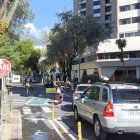 Según la AMT, la movilidad en Quito no se ha complicado por las protestas. Los cierres viales que existen se deben a trabajos municipales.