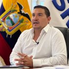 Damián Larco Guamán fue designado como Director General del SRI, en junio de este año.