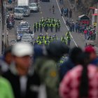 El paro nacional cumple cinco días de manifestaciones.