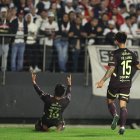 Liga de Quito eliminó a Sao Paulo en el estadio Morumbí.