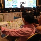 El mapa turístico de Guayaquil fue presentado por las autoridades municipales.