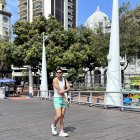 El Malecón 2000 es uno de los puntos más atractivos de Guayaquil.