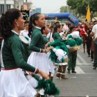 LOS ENSAYOS EMPEZARON HACE DOS SEMANAS PARA PRESENTARSE EN EL RECORRIDO AG-EXTERNOS