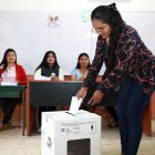 Los ecuatorianos votarán sobre el regreso e las bases militares extranejras a mediados de noviembre 2025.