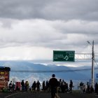 Las manifestaciones sociales se han centrado en la Sierra norte.
