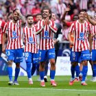 La goleada del Atlético de Madrid para la historia.