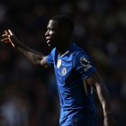 Moisés Caicedo destacó con Chelsea, pese a la derrota ante Birghton.