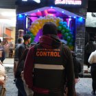 Megaoperativo en Quito: clausuras, sanciones y controles nocturnos en el sur y norte de Quito.