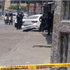 El funcionario fue baleado junto a otros 3 acompañantes en Durán.