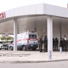 En el hospital Enrique Ortega se activó Código Plata
