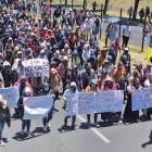 El 27 de septiembre de 2025 se registró una nueva movilización en Imbabura en el marco del Paro Nacional 2025.