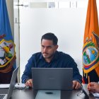 El concejal fue electo de forma popular en el 2023.