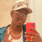 Magnus R Troy, cantante ecuatoriano asesinado en Quito.