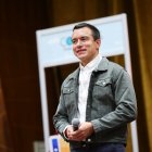 El presidente Daniel Noboa se apresta a enfrentar un nuevo proceso electoral por la Asamblea Constituyente.