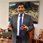 El 6 de octubre del 2025, el padre Fernando Ponce dejará el rectorado de la PUCE, luego de dos períodos de 10 años.