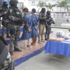 La Policía Nacional capturó a los presuntos responsables del asesinato de Hugo Obando.