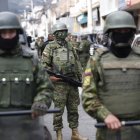 Las Fuerzas Armadas ni el Ministerio de Defensa no se pronuncian sobre la muerte de un manifestante en Imbabura, en medio del paro nacional.