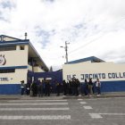 Varias unidades educativas en la provincia de Imbabura no tienen clases presenciales.