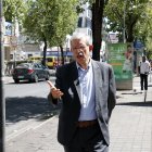 El vocal suplente del CPCCS, Óscar Ayerve, acudirá a la Fiscalía el 29 de septiembre de 2025.