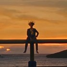 Imagen promocional de Bad Bunny