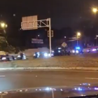 Convoy militar parte de Quito en dirección a Imbabura, punto álgido de las protestas este fin de semana.