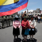 Hasta la fecha del paro nacional indefinido se reportan varios heridos y 1 fallecido.