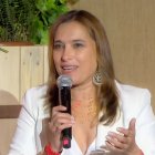 Anabel Hermosa pidió diálogo tras la muerte de un comunero durante el paro nacional