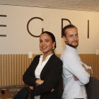 Ana Julia Quiñónes y Loris Sellam son chefs y propietarios del restaurante Negrita, ubicado en el sector de la Guanguiltagüa, en la capital.