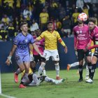 Independiente del Valle y Barcelona SC se enfrentarán en la primera fecha del hexagonal final de la LigaPro 2025.
