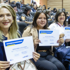 Docentes acceden a cursos gratuitos en Mecapacito para fortalecer sus competencias profesionales