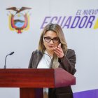 La funcionaria indicó que la caída en el consumo de este producto coincide con los focos donde se han presentado varias de las movilizaciones.